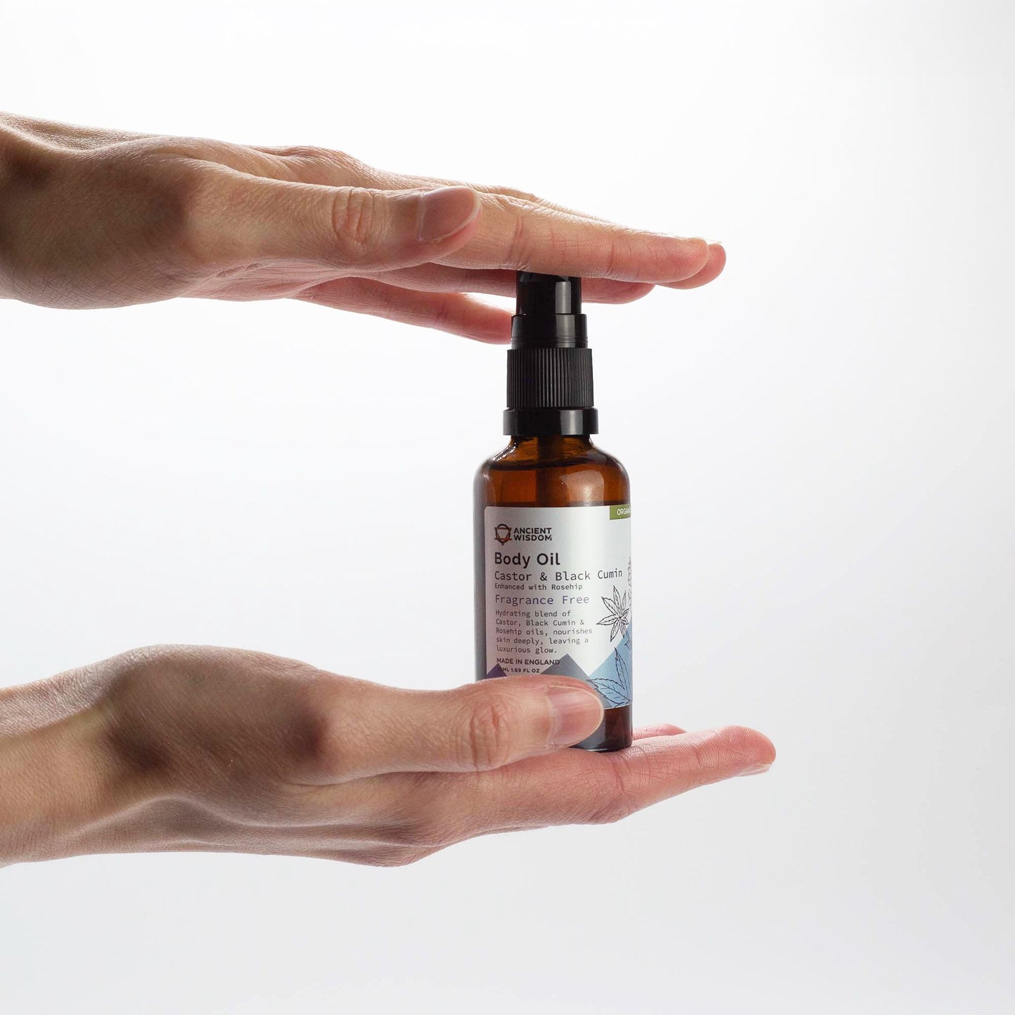 Bio testolaj 50 ml – Csipkebogyó (illatmentes)