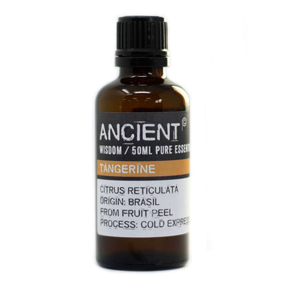 Tangerin illóolaj 50 ml
