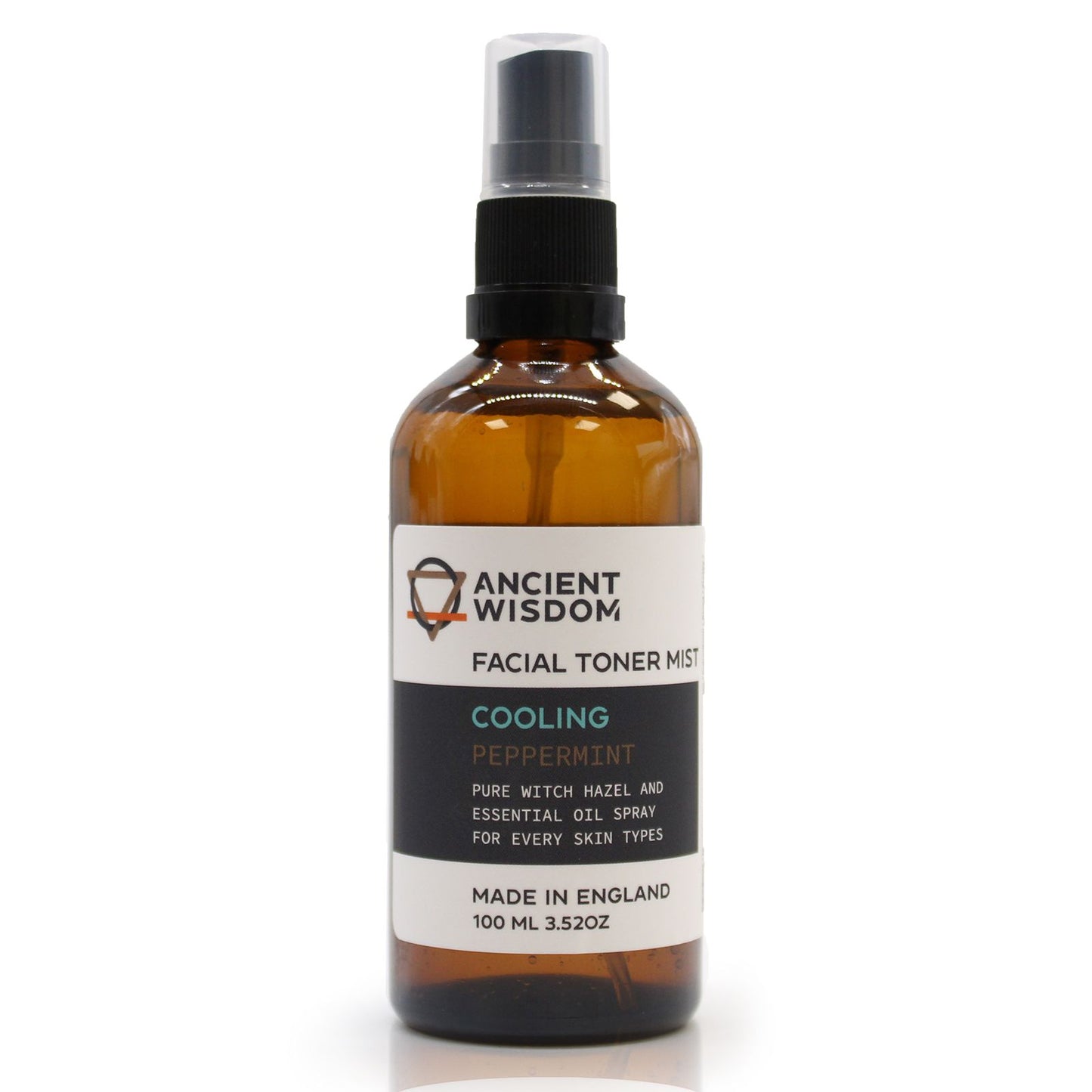 Hamamelisz borsmentával 100 ml