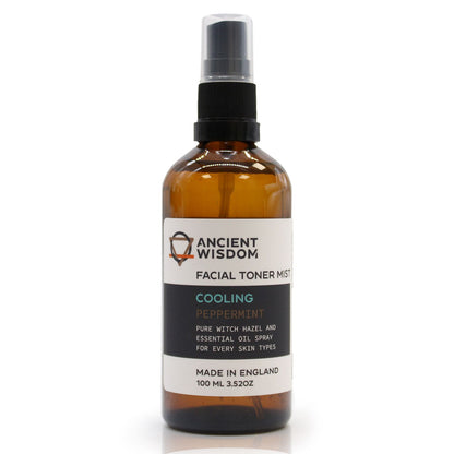 Hamamelisz borsmentával 100 ml