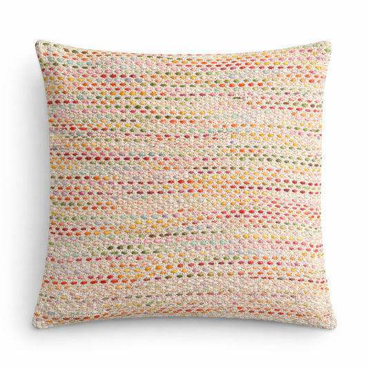 Klasszikus párnahuzat – Rejtett szivárvány – 45 × 45 cm