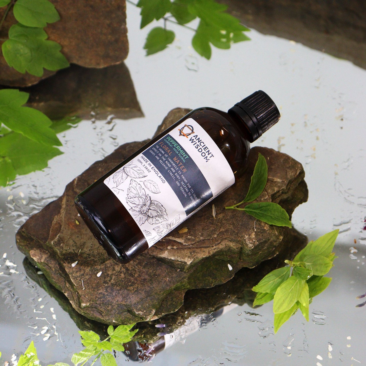 Borsmenta hidrolátum 100 ml