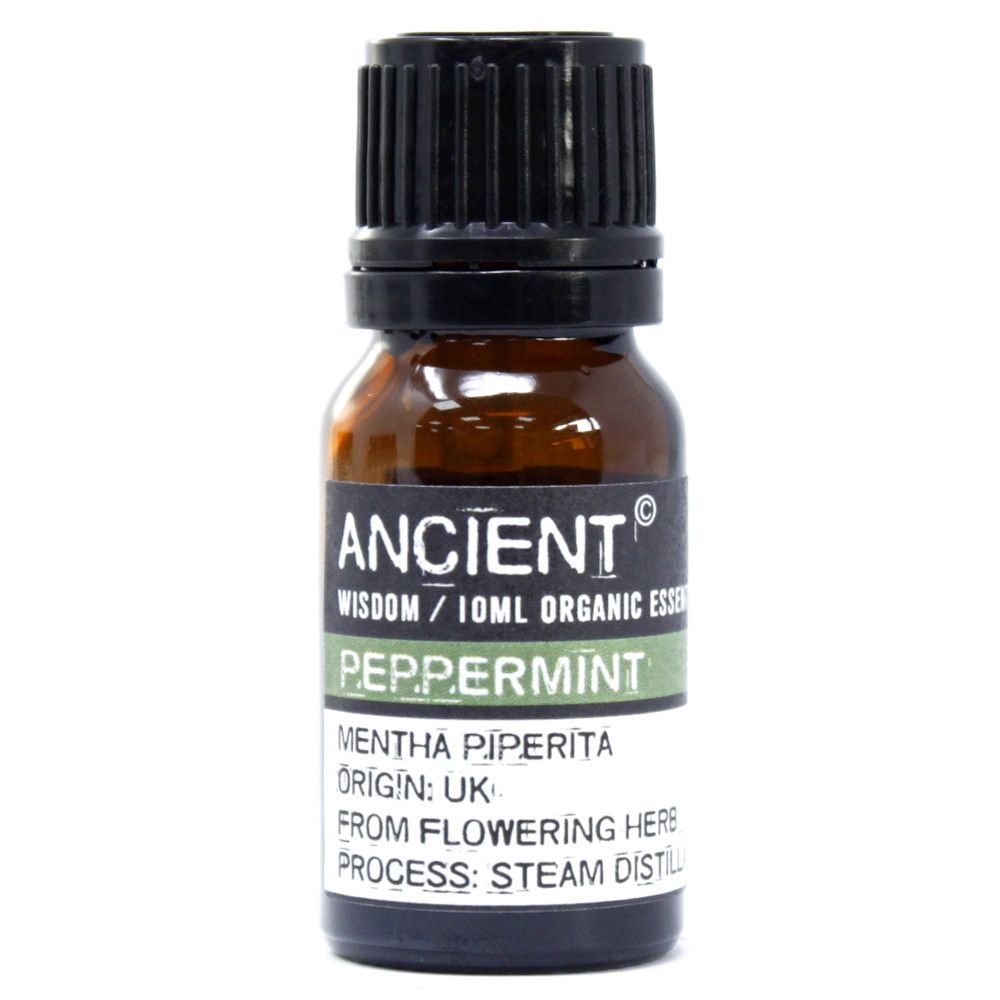 Borsmenta bio illóolaj 10 ml
