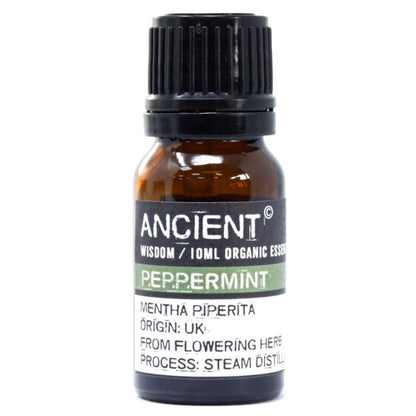 Borsmenta bio illóolaj 10 ml