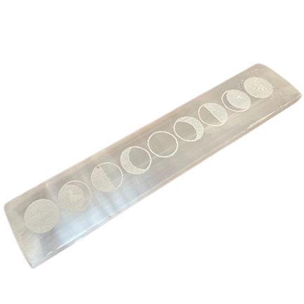 Lapos Rúd Alátét 20 cm – Holdciklusok