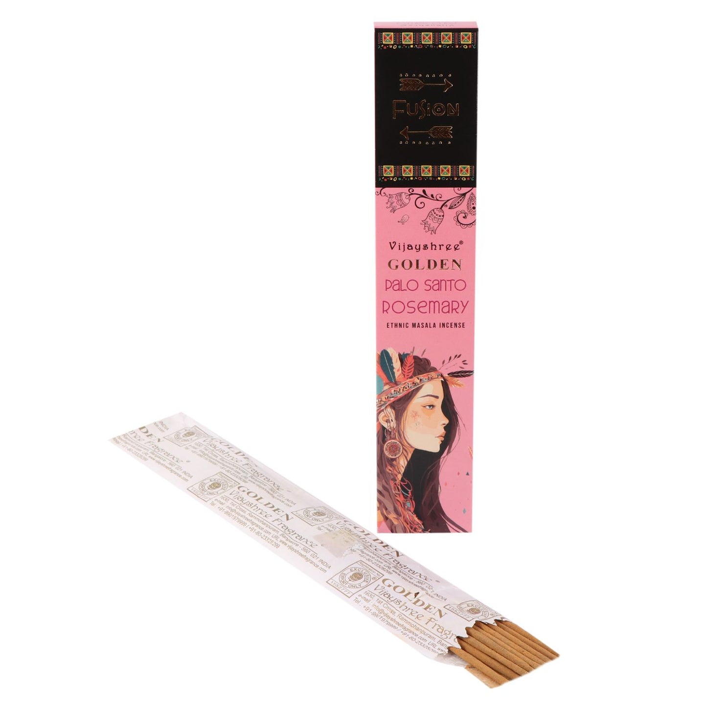 15 g Arany Palo Santo és Rozmaring