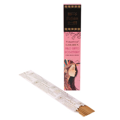 15 g Arany Palo Santo és Rozmaring