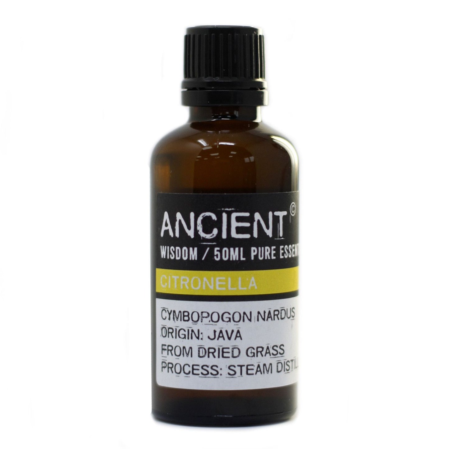 Citronella 50 ml illóolaj