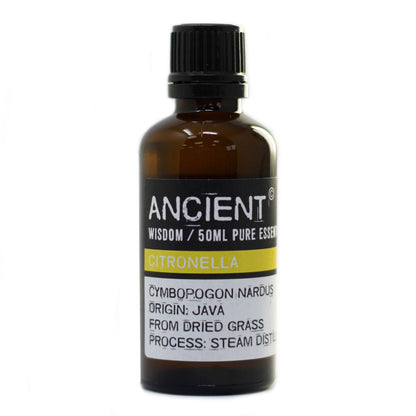 Citronella 50 ml illóolaj