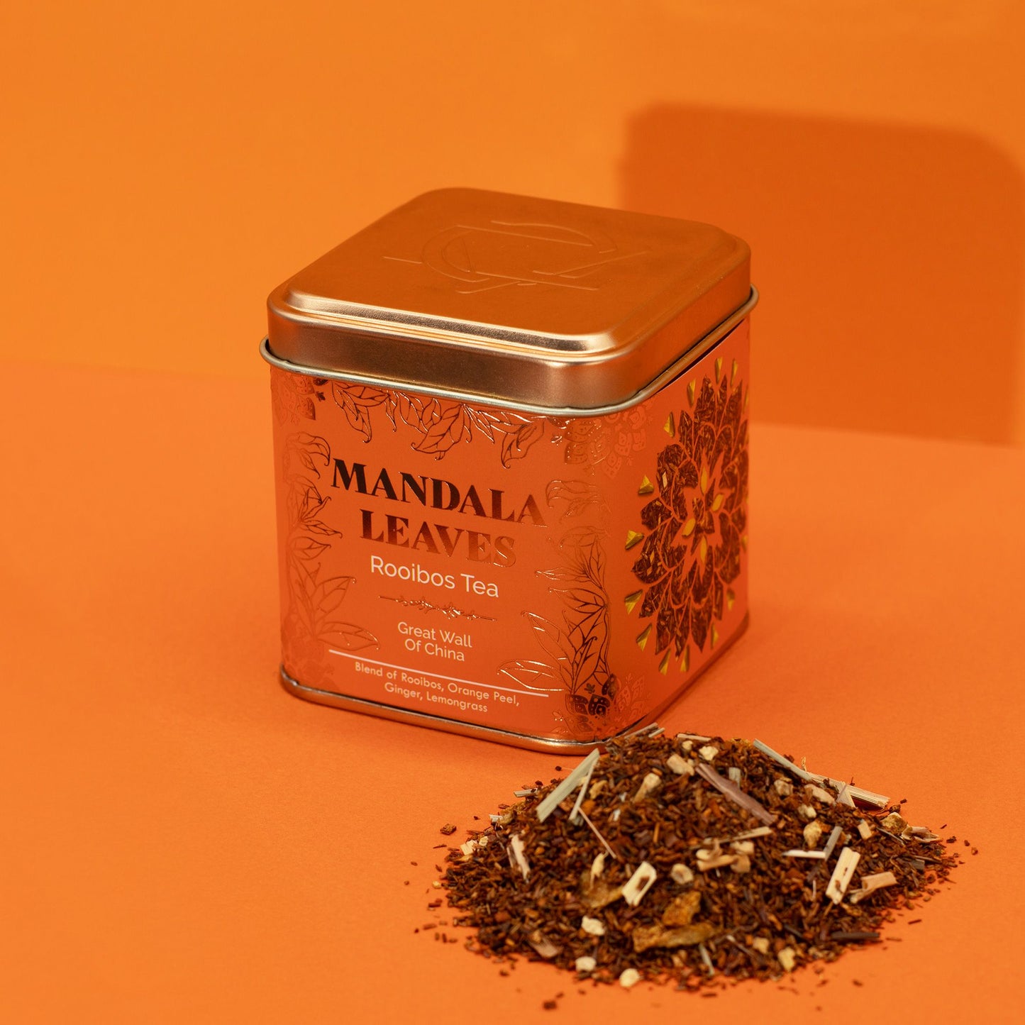 50 g Rooibos Eco Kínai Nagy Fal