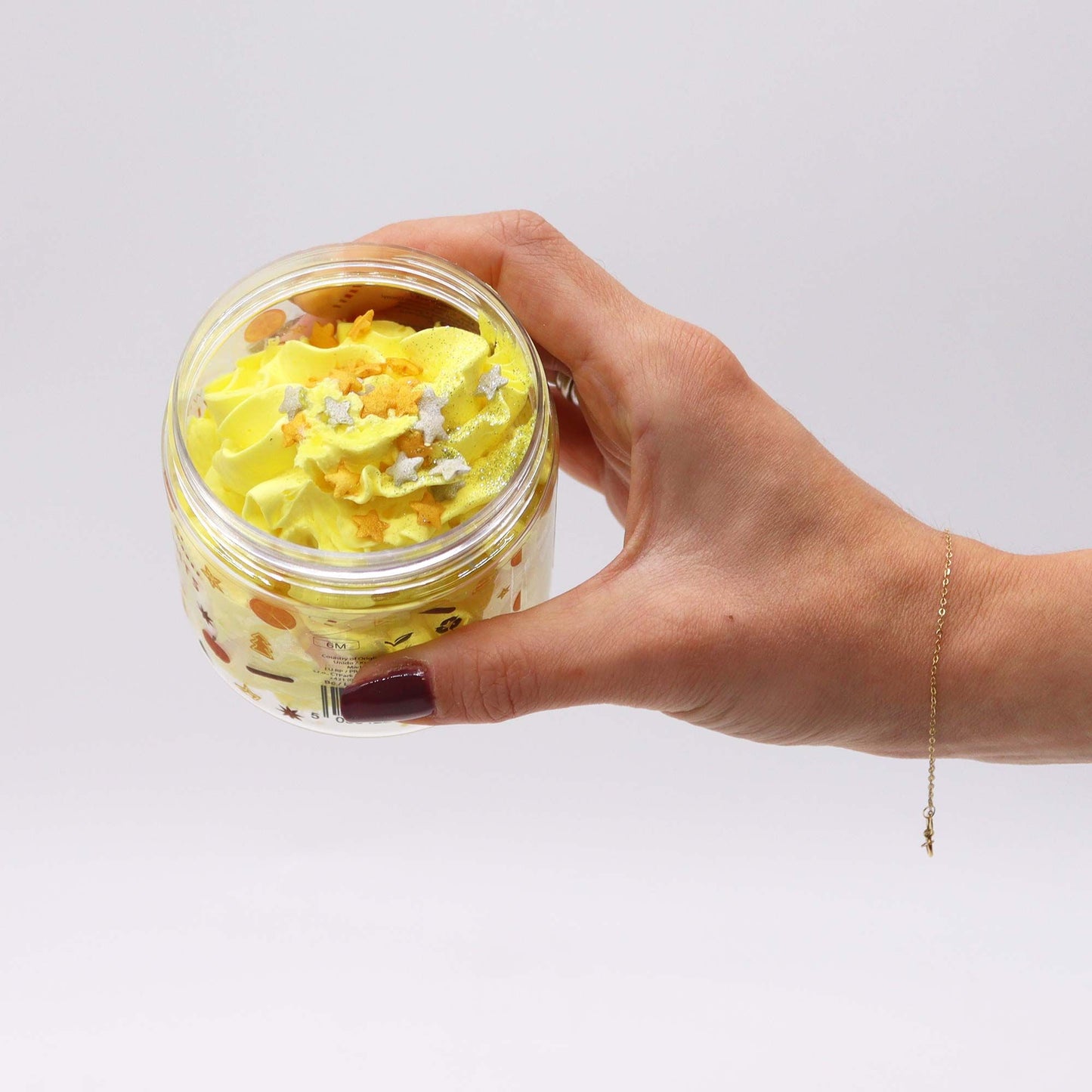 Kellemes téli esték habos krémszappan – 120 g