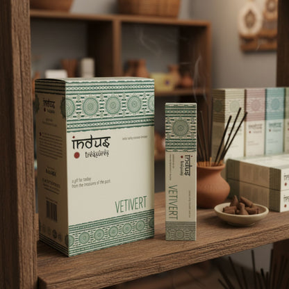 Indus kincsei – vetiver – 15 g