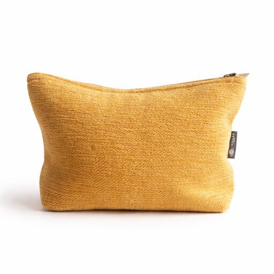Nomad Sari indiai zsákszövet neszeszer – Marigold Loom