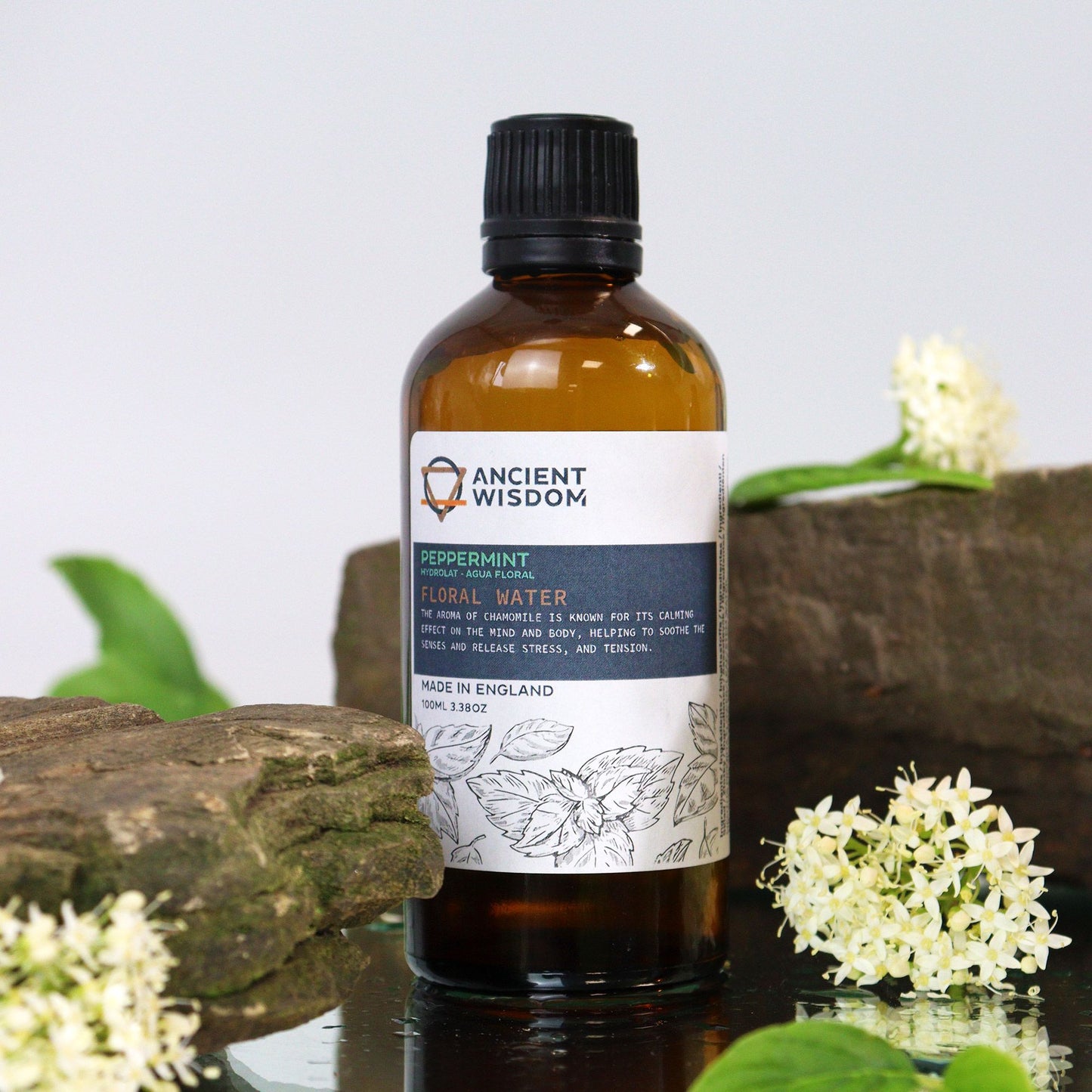 Borsmenta hidrolátum 100 ml