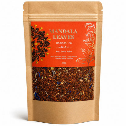 Red Bush Relaxáció tea – 50 g