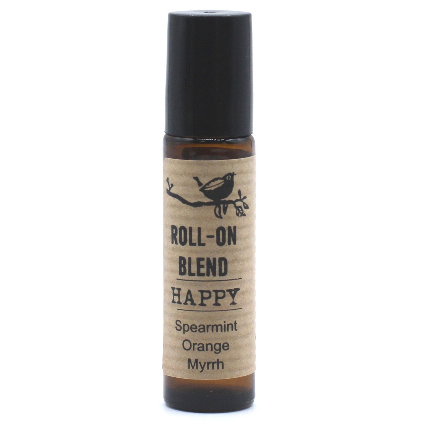 10 ml-es Golyós Illóolaj Keverék – HAPPY
