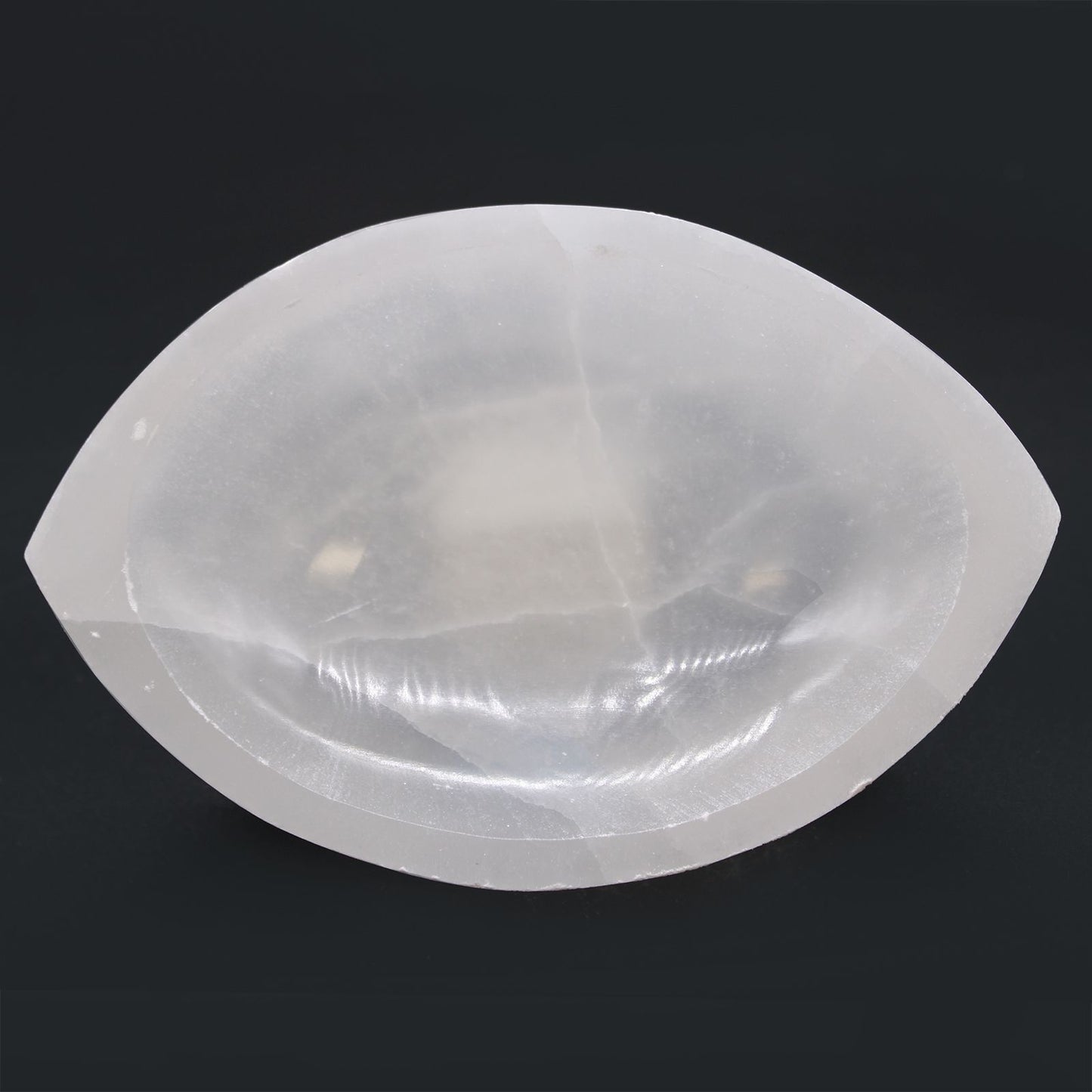 Szelenit tál – Szem – 15 cm