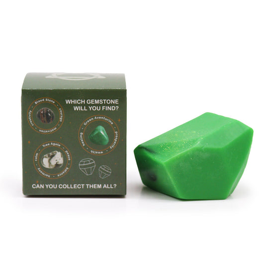 Kristály Elem Szappan – Föld