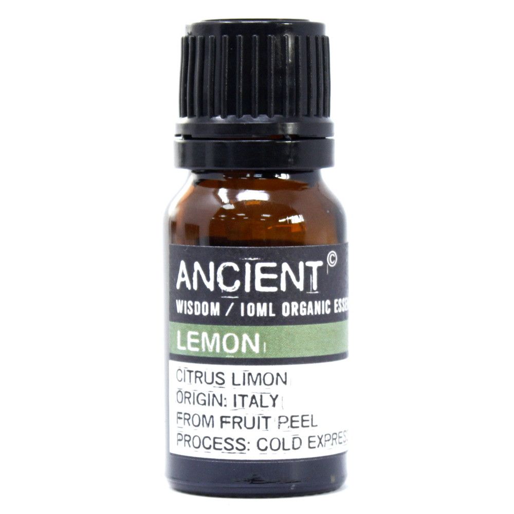 Citrom bio illóolaj 10 ml