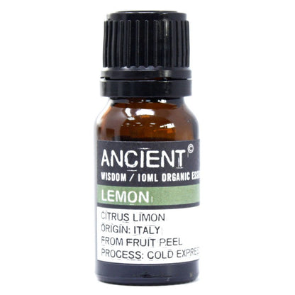 Citrom bio illóolaj 10 ml