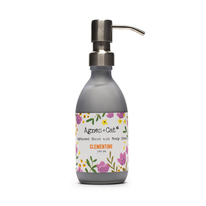 Kéz- és testápoló krém – klementin – 300 ml