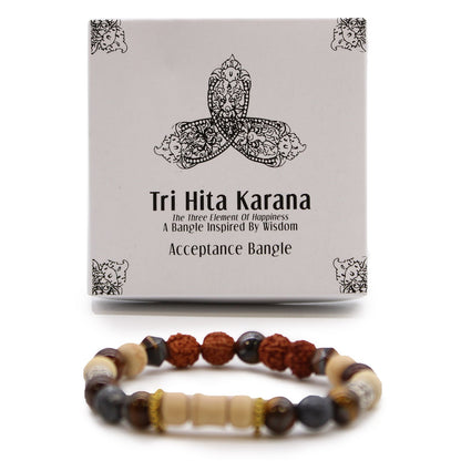 Tri Hita Karana Karkötő – Elfogadás