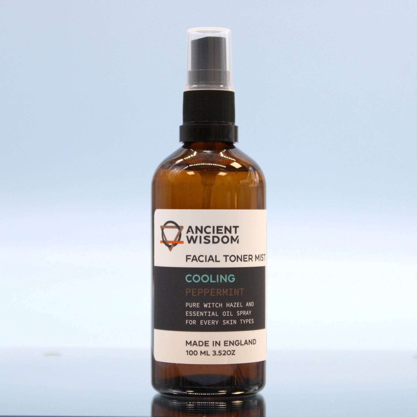 Hamamelisz borsmentával 100 ml