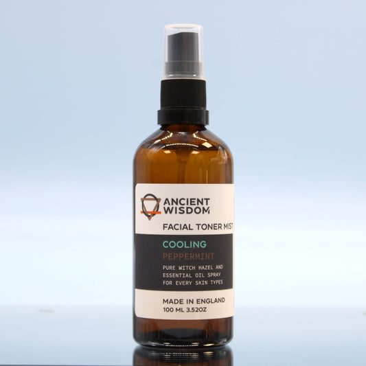 Hamamelisz borsmentával 100 ml