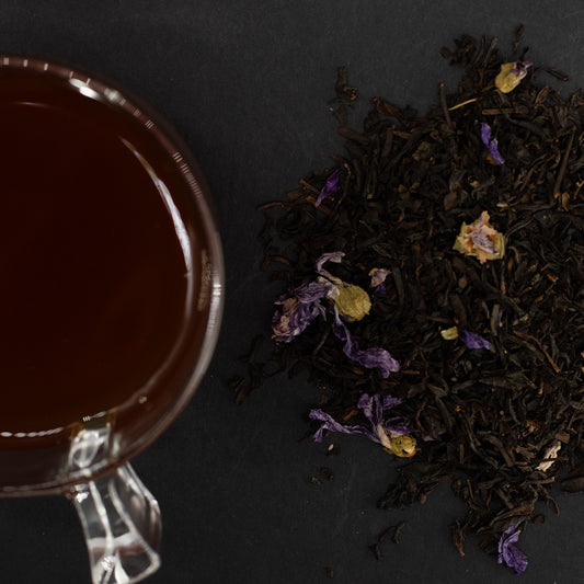 50 g Merlin kedvenc Earl Grey teája