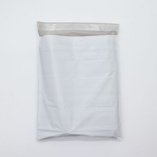 100%-ban biológiailag lebomló csomagküldő tasak (250 × 350 mm)