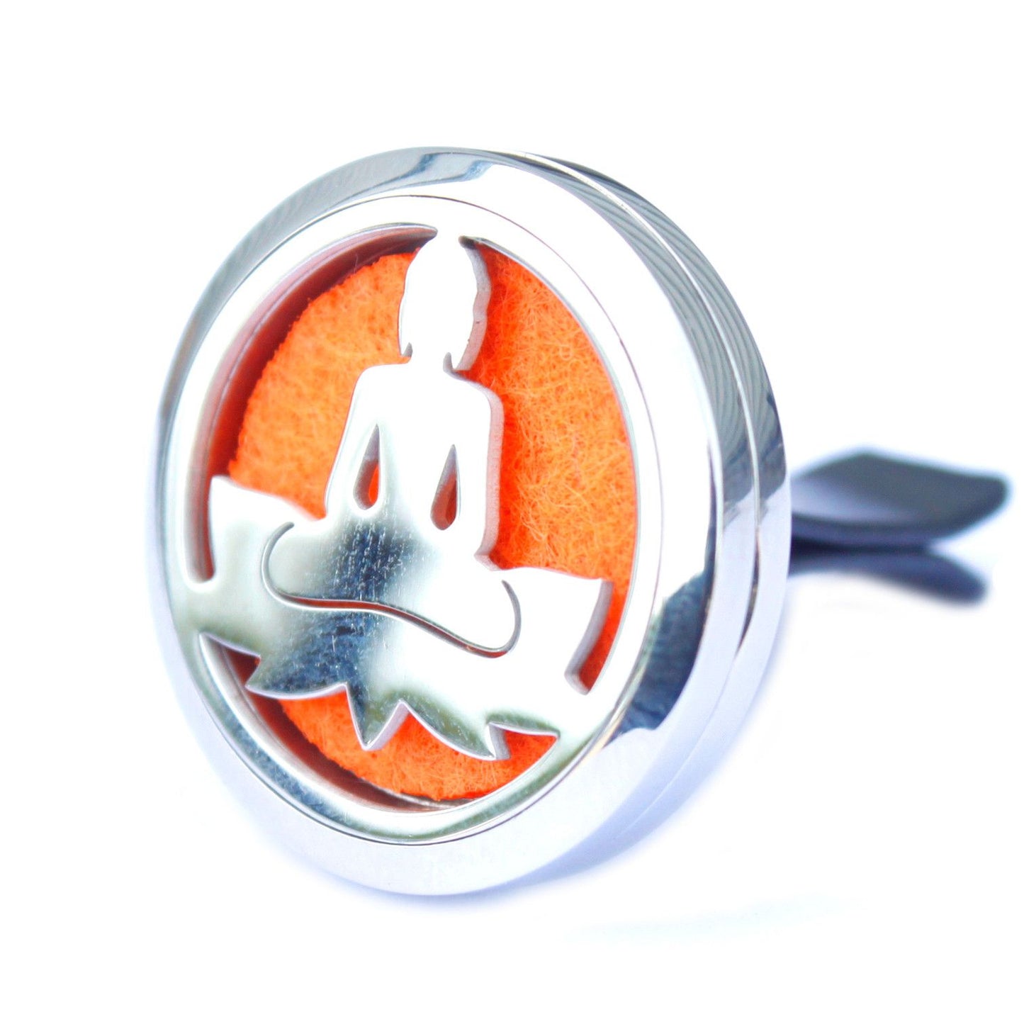 Autós aroma diffúzor – Lótusz Buddha – 30 mm