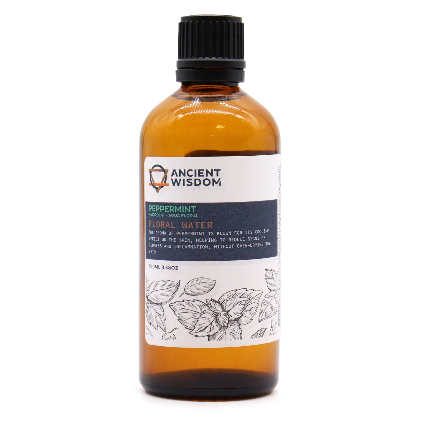Borsmenta hidrolátum 100 ml
