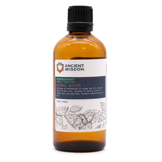 Borsmenta hidrolátum 100 ml