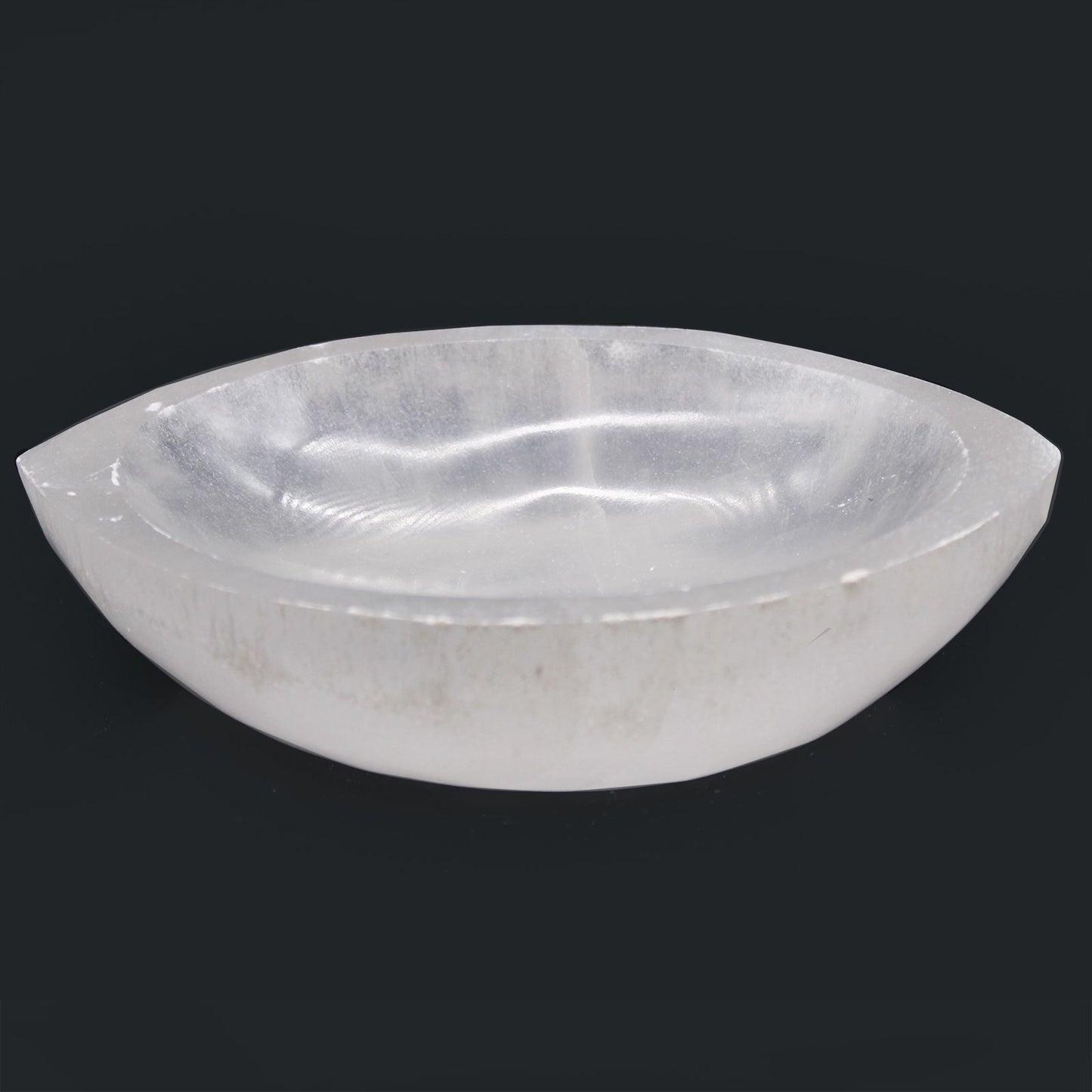 Szelenit tál – Szem – 15 cm