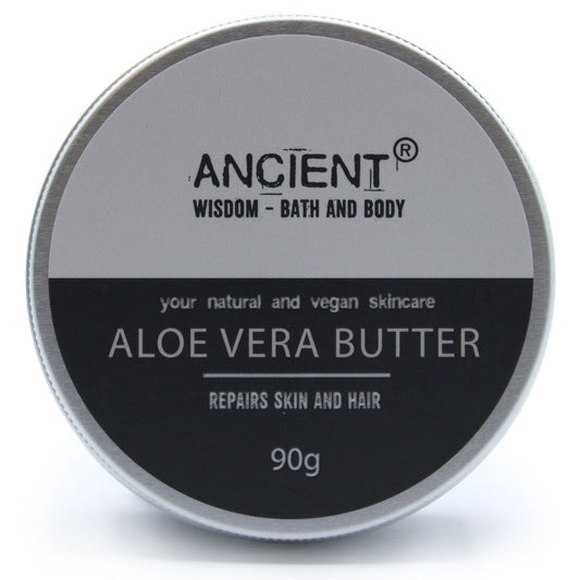 Pure Body Butter 90 g – aloe vera