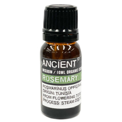 Rozmaring bio illóolaj 10 ml
