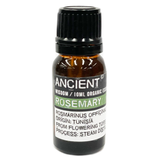 Rozmaring bio illóolaj 10 ml