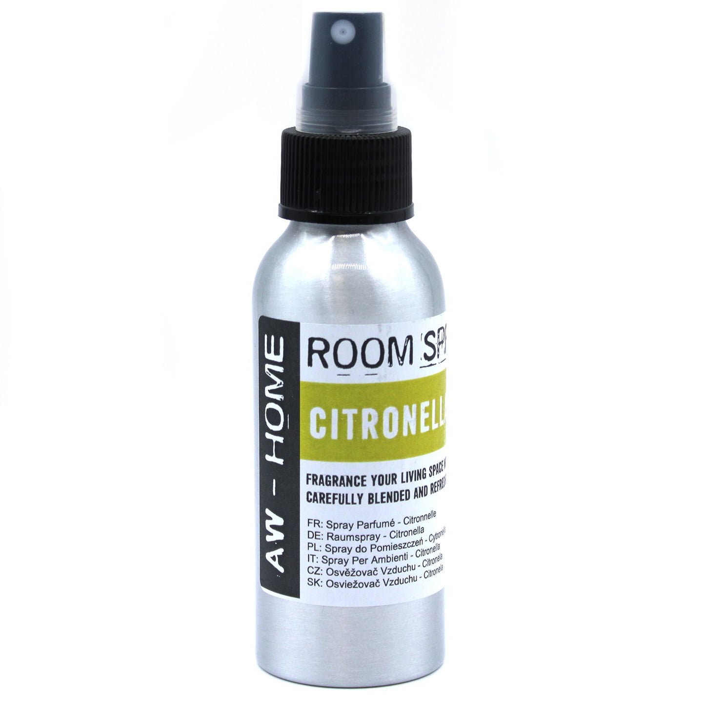 Szobaparfüm – Citronella, 100 ml