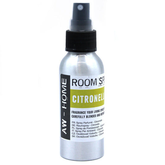Szobaparfüm – Citronella, 100 ml