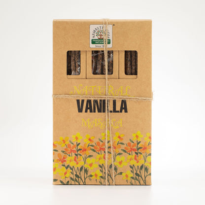 Botanikus masala füstölő – Vanília
