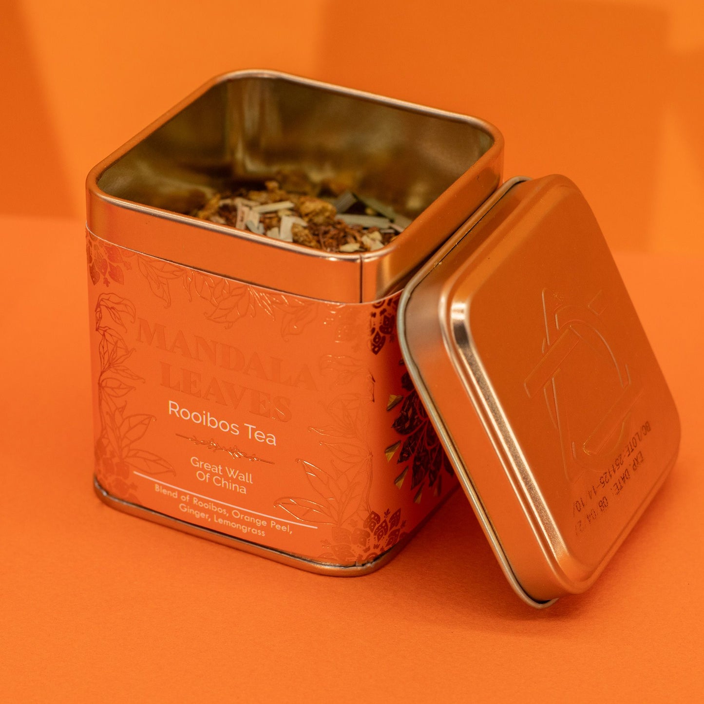 50 g Rooibos Eco Kínai Nagy Fal