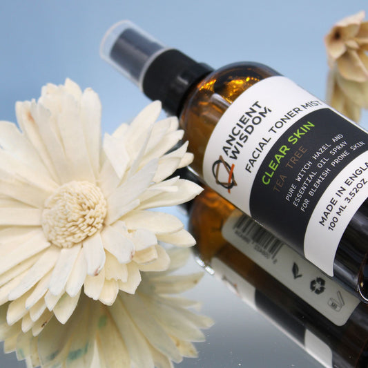 Hamamelisz borsmentával 100 ml
