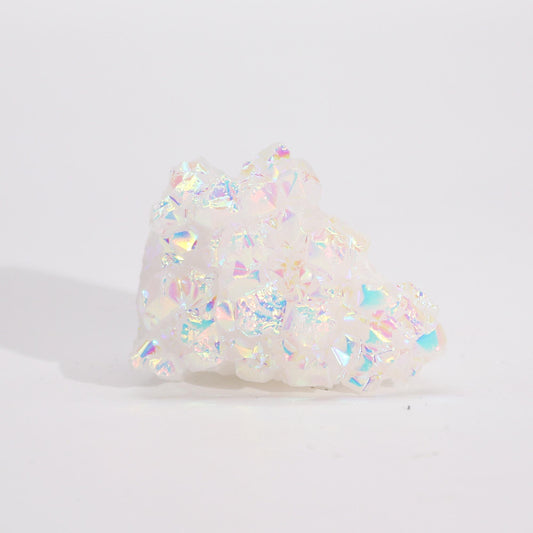 Kicsi módosított kvarc - Aura angyalkvarc (kb. 40-65 g, 3,5-5 cm)