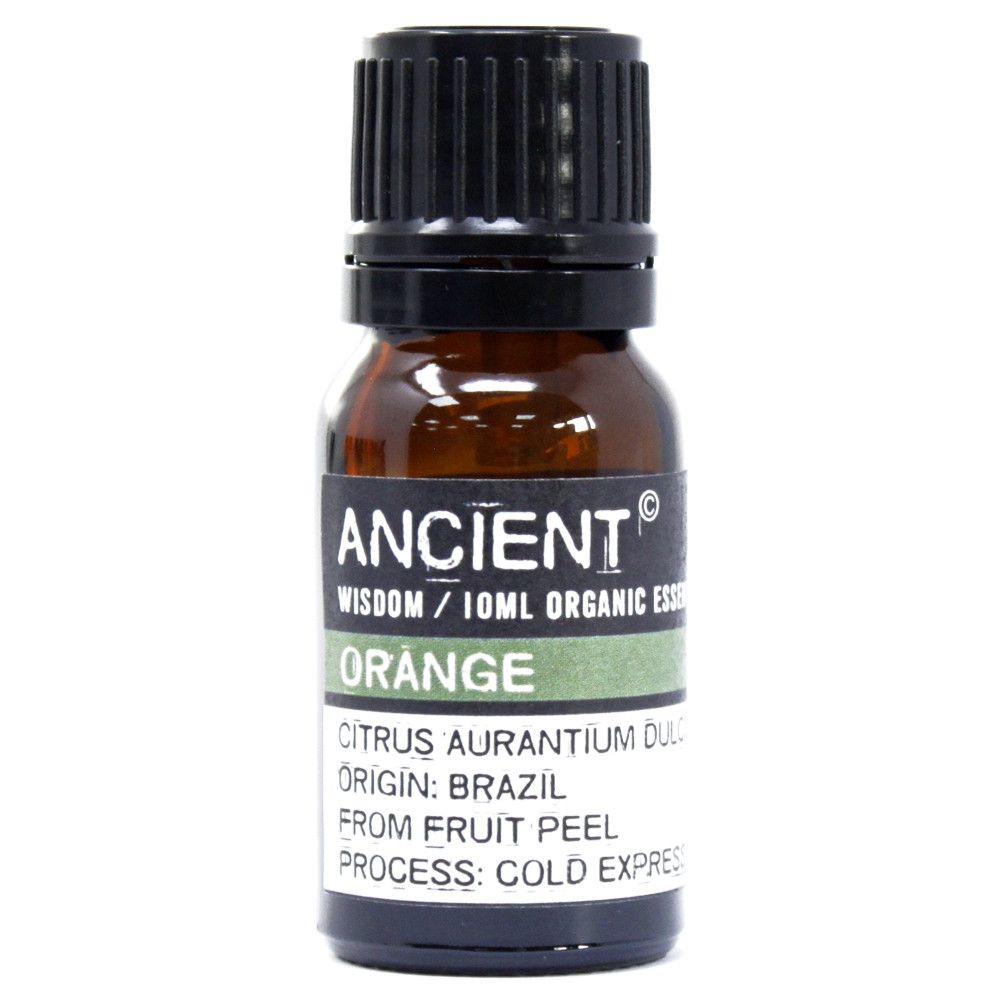Narancs bio illóolaj 10 ml