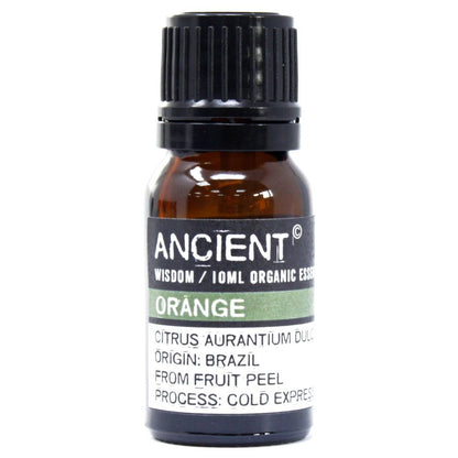Narancs bio illóolaj 10 ml