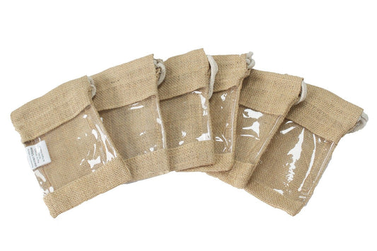 Kicsi juta ablakos tasak – 16 × 10 cm