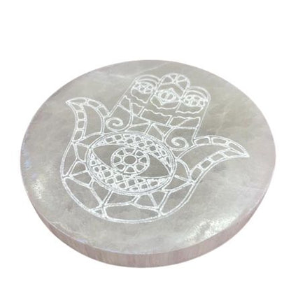 Közepes Alátét 10 cm – Hamsa