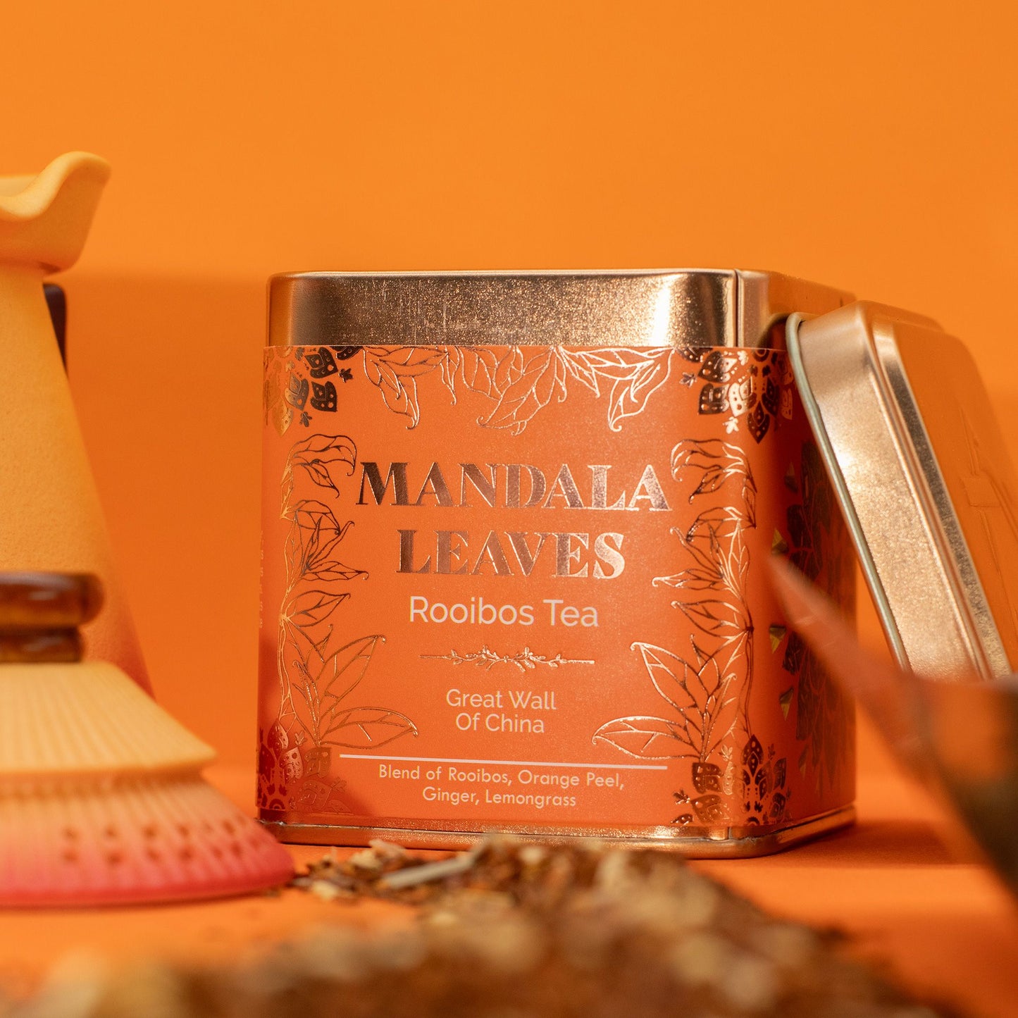 50 g Rooibos Eco Kínai Nagy Fal