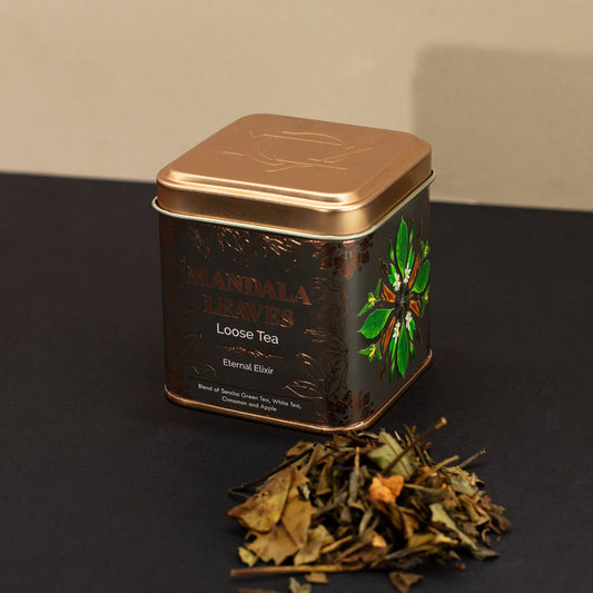 Örök Fiatalság dobozos fehér tea – 50 g