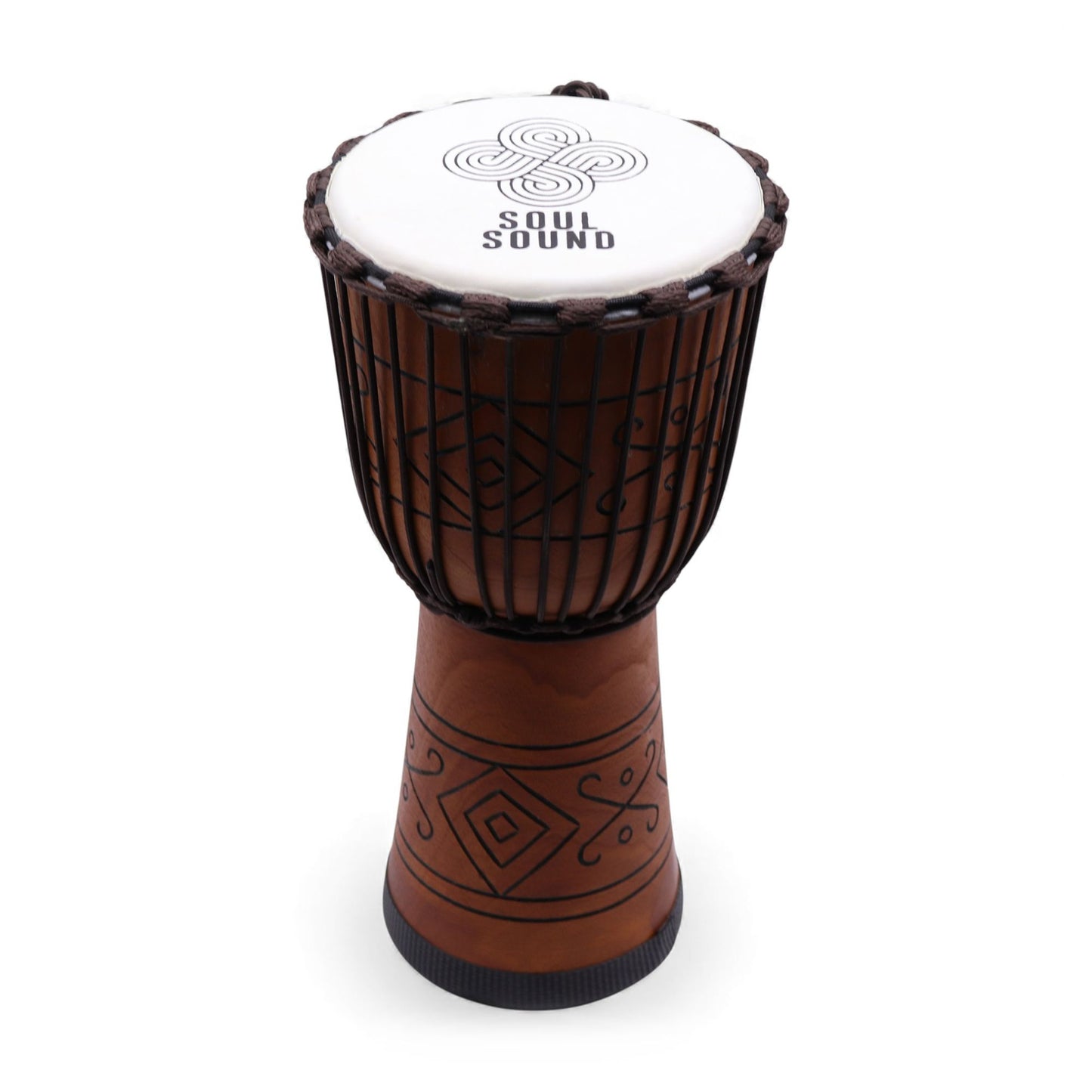 Nagy pro djembe dob – Soul sound – 50 cm (22 cm átmérő)